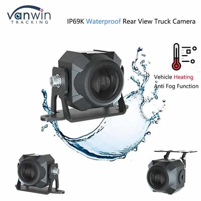 IP69K 防水 後部カメラ トラック 暖房 4ピン 航空 AHD 1080P カメラ 1080P 2.0MP 解像度