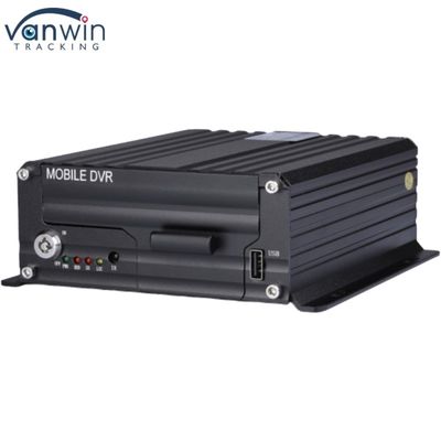 4チャンネル 8チャンネル HDDカード モバイルDVR GPS艦隊管理システム
