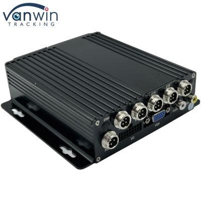 1080P AI MDVR 車両モニタリングシステム 8 CH バス・トラック用 高画質レコーダー