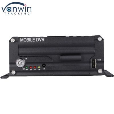 1080P 8CH ハードディスク DVR 5G GPS トラッカー 大型収納スペース 車両監視システム 艦隊の安全