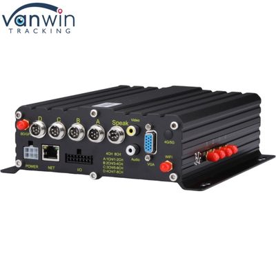 プロの車両監視システム 4CH HDD MNVR 4G GPS付き