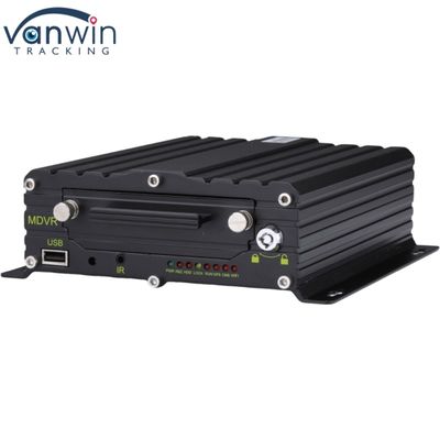 OEM 8チャネルHDD MNVR トラックバスバン車隊用車両安全ビデオレコーダー