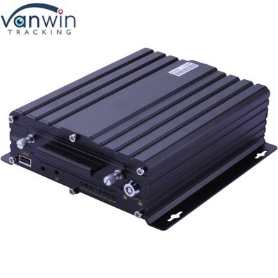 5G GPS 車両追跡 8 チャネル HDD MNVR 艦隊セキュリティ監視システム