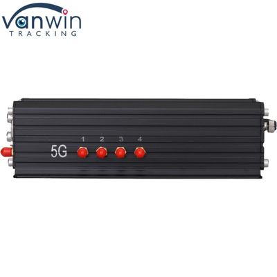 5G GPS 車両追跡 8 チャネル HDD MNVR 艦隊セキュリティ監視システム
