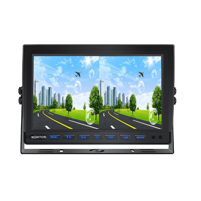 10.1インチ HD TFT LCDスクリーン トラック/バン用の防水車用ディスプレイ DC 12V-24V -30Cから80C ナイトモード