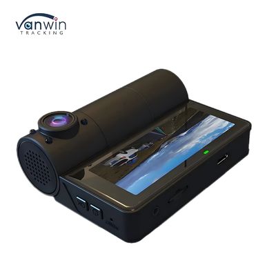 4G GPS ダッシュカメラ 4K デュアルレンズ - ナイトビジョンとクラウドストレージのWiFiカーDVR
