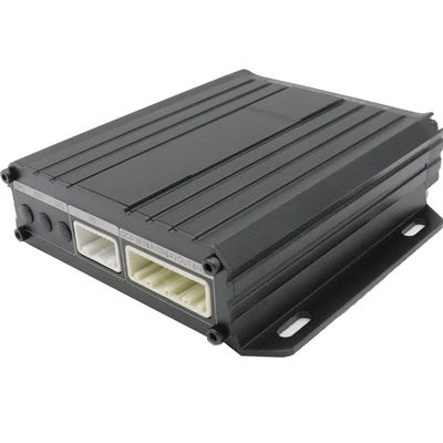 1080P デュアル SD カード 4 チャネル モバイル DVR 4G GPS Wifi 車両 CCTV カメラ