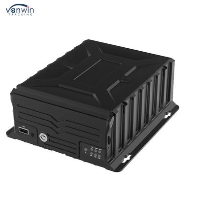 4CH 1080P AI モバイル DVR システム,GPS トラッカーと車両 リバース カメラ