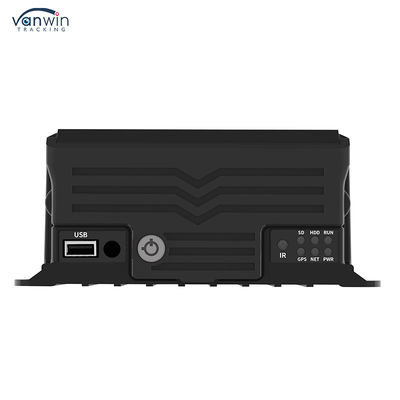4CH 1080P AI モバイル DVR システム,GPS トラッカーと車両 リバース カメラ