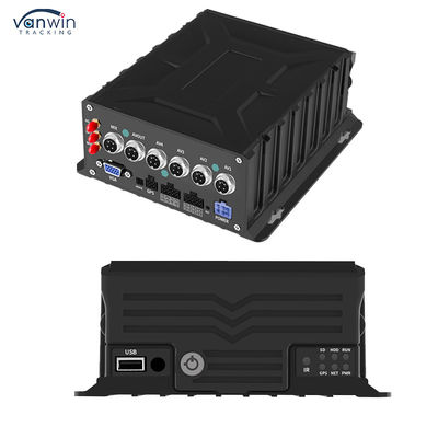 4CH 1080P AI モバイル DVR システム,GPS トラッカーと車両 リバース カメラ