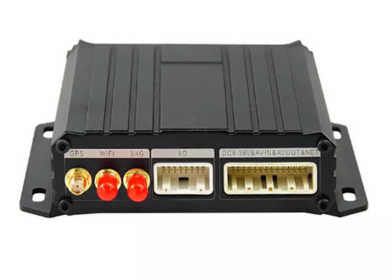 4CH ミニ SD モバイル DVR GPS Wifi 4G 4CH キット タクシー CCTV カメラ 車用 DVR ADAS DMS