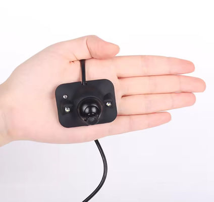 ミニ AHD 1080P 防水 フロント サイド バック ビュー カメラ ナイト ビジョン 170° フィッシュアイ レンズ カー リバース バックアップ カメラ