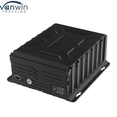 高級 8 CH モバイル DVR ドライバー アシスタント システム 盲点検出 車両のドライバーモニタリング システム