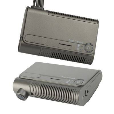 インテリジェント車両ダッシュカメラ GPS追跡 艦隊管理 モバイルDVR FHD 3GGPS Wifi CMSV6 タクシーカーカメラ ブラックボックス録音