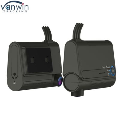 インテリジェント車両ダッシュカメラ GPS追跡 艦隊管理 モバイルDVR FHD 3GGPS Wifi CMSV6 タクシーカーカメラ ブラックボックス録音