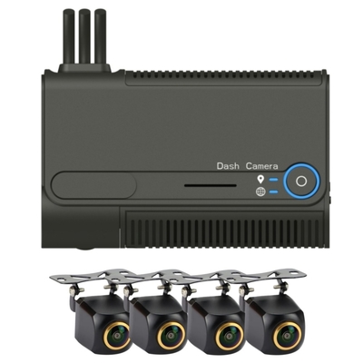 GPS追跡付きインテリジェントダッシュカムレコーダー モバイルDVR FHD 3G Wifi CMSV6 タクシー車載カメラ ブラックボックス 録画 フリート管理用