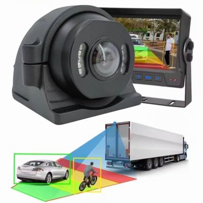 自動車および産業用途向けBSDカメラ高度ビジョンシステム