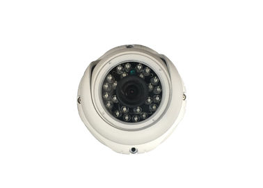 中の小型白いドームの回転カメラIP 1080P 2 MPバスSurveillenacのカメラ