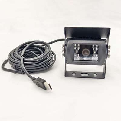 1080P HD USB バックアップカメラ バス用 防水 リバースモニター AHD イメージセンサー 駐車用