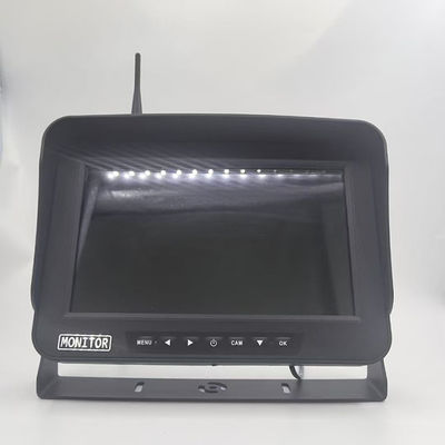 10農業用機械のための無線AHDナイトビジョンカメラシステム