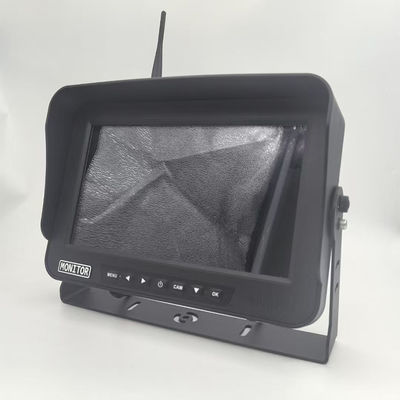 10農業用機械のための無線AHDナイトビジョンカメラシステム