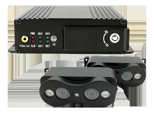 FL & OEM カウンティングシステム 4G GPS 2 ドア バス カウンター リアルタイム監視 車両セキュリティ 乗客カウンター