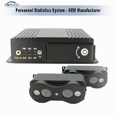 バス高精度自動乗客カウンターバス車両カメラ