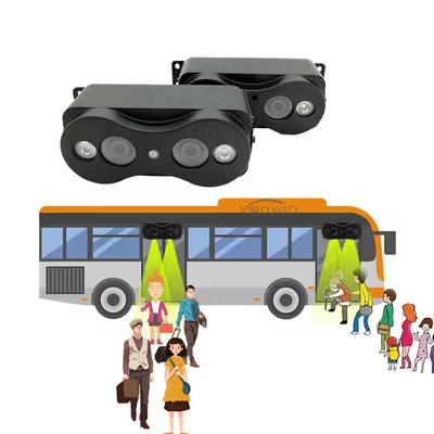 バス高精度自動乗客カウンターバス車両カメラ