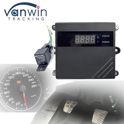 ナイジェリア 標準 GPS 速度制限器 安全 車速管理器 トラック 速度制限器 車用 速度制御装置