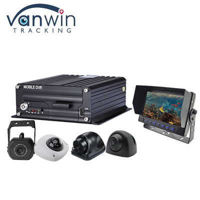 6CH IPC NVR 4G GPS 6チャネルネットワーク MNVR 鉱山 金川砂ポンプボート ジェット吸い掘り