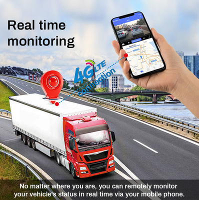 1080P 4CH MDVRカメラ 防水 7インチモニター レコーダー 4G GPS バックカメラ 車両 バス トラック 車 バック補助