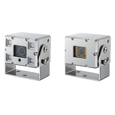 防爆ハウジング ステンレス鋼車両カメラ IP68 鉱山シャフト監視