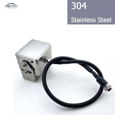 防爆ハウジング ステンレス鋼車両カメラ IP68 鉱山シャフト監視