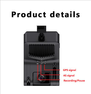 1080Pダッシュカメラ ADAS DMS 4G GPS WIFI AI 双眼鏡 車 黒箱 ループ 録音 ナイトビジョン タクシー バス