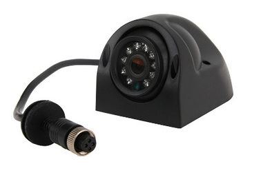 4方法バス監視カメラのビデオ トラックの側面図の保証4G車のカメラ システム