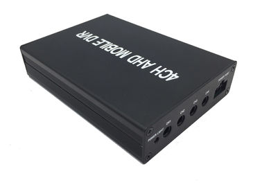 360 128GB TFカードとの程度SDカード移動式DVR高い定義小型基本的な4CH AHD