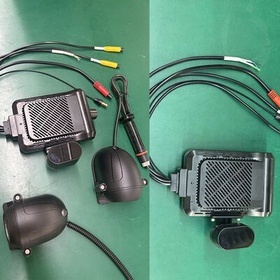 AI フリートダッシュカメラ 4G LTE ADAS DMS BSD アクティブドライバーコーチング&リスク軽減 カーブラックボックス