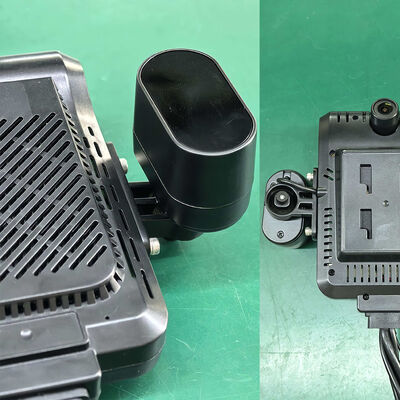 AI フリートダッシュカメラ 4G LTE ADAS DMS BSD アクティブドライバーコーチング&リスク軽減 カーブラックボックス