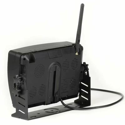 トレーラー用トラック用無線7インチカーリバースカメラバックアップシステム