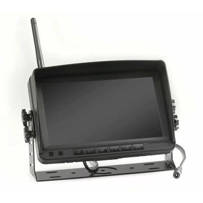 トレーラー用トラック用無線7インチカーリバースカメラバックアップシステム