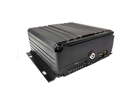 8チャネル GPS WiFi 4G RJ45 1080N モバイル 車両 バス DVR カメラ ビデオ レコーダー キット APP/Web/PC リモート ビュー ビデオとトラック