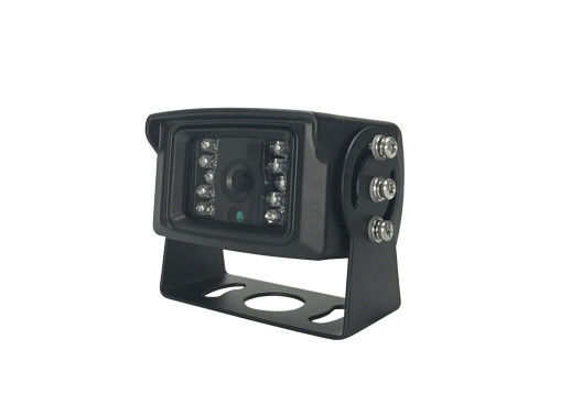 1080P 24V 48Vの背面図の監視IPのカメラIPCはトラック バスのための夜間視界を防水する
