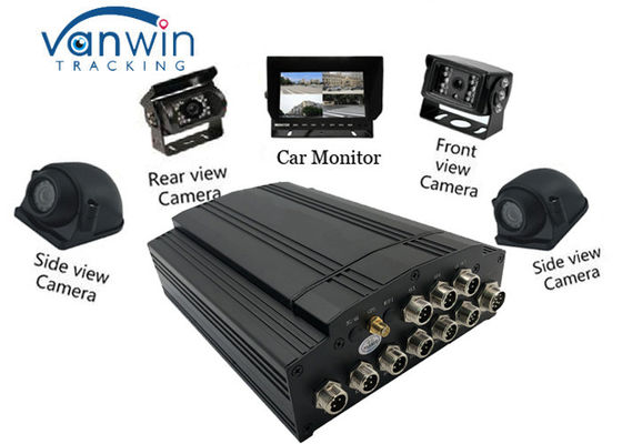 2.5インチ SATA 3G 4G 5G LTE GPS 4CH SSD モバイル DVR HDD