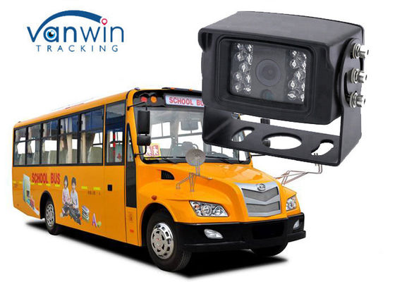 トラック/バスのための6W CMOS PAL NTSC車の監視カメラONVIF