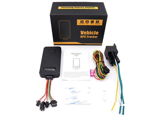 スマートな小型車GPSの追跡者防水IP65 GPS車の能力別クラス編成制度のソフトウェアおよびApps