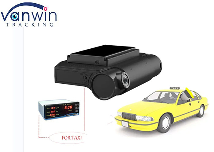 4GWiFi 1080p TFカードカメラ 車両用GPS 2ch AHD mdvrカメラ 1080p