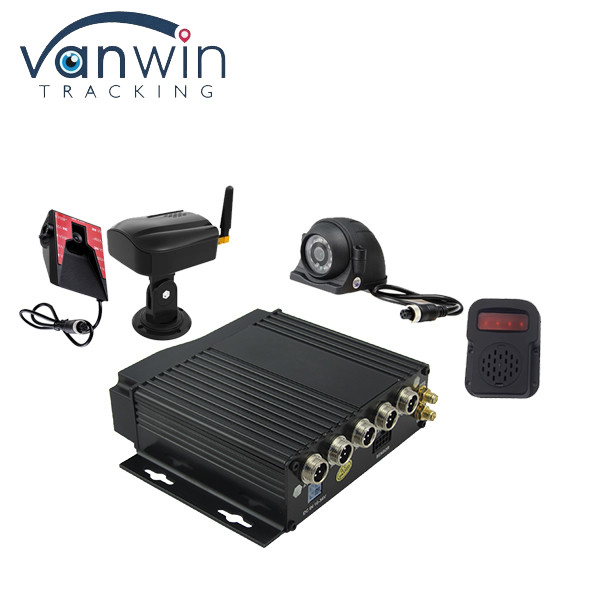 マックス 2TB 512GB ストレージ 8CH 車両のCCTVシステム AI MDVR ADAS DSM BSDブラックボックス