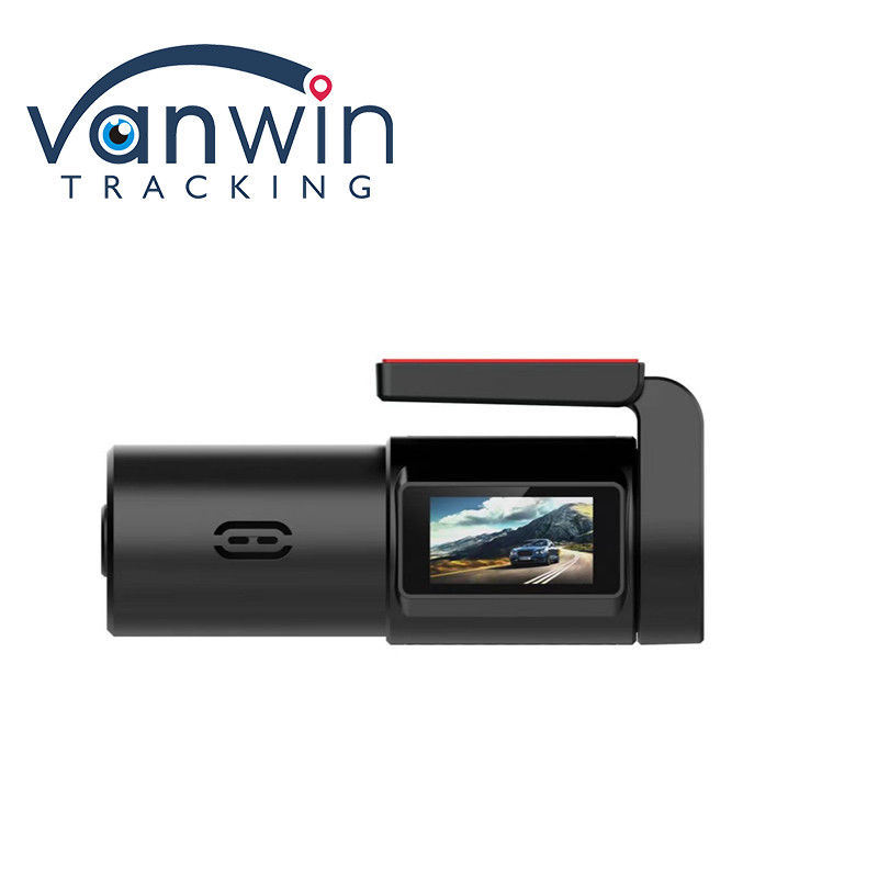 ADAS HD ナイトビジョン 駐車場監視 モバイル インターネット WIFI 隠された 360 ° 1 インチ 運転記録