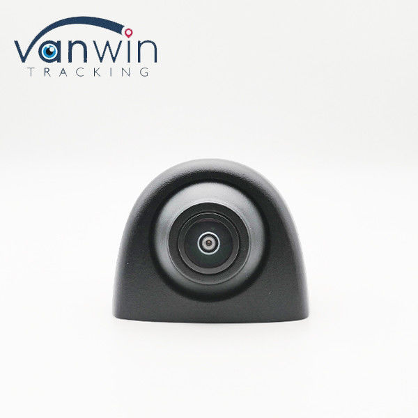 簡単にインストール 220° 1080P IP69K AHD トラックバスバン用車両サイドビューカメラ