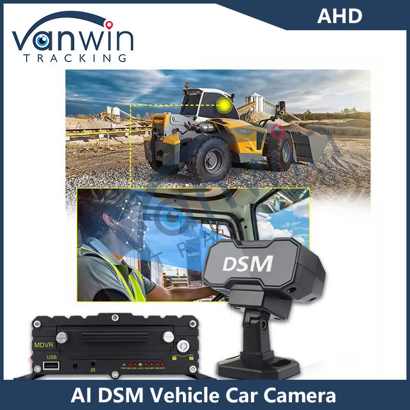 DMS 4G GPS フルHD 監視 トラック 疲労カメラ 睡眠対策 運転手